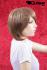 Lightbrown female wig