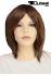 Lightbrown mediumlong wig