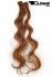 Lockige Extensions bronze