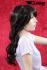 Long wig dark brown hair
