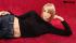 Lying mannequin, female