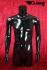 Mnnertorso mit Beinansatz in schwarz