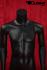 Mnnertorso mit Beinansatz schwarz
