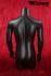 Mnnertorso mit Beinansatz schwarz
