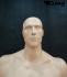 Mnnliche Schaufensterfigur muskuls, Bodybuilder