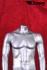 Mnnliche Schaufensterfigur silber