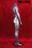 Mnnliche Schaufensterfigur silber