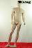 Mnnliche Schaufensterpuppe B-Ware faceless haut