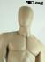 Mnnliche Schaufensterpuppe B-Ware faceless haut