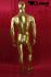 Mnnliche Schaufensterpuppe gold ohne Gesicht Schaufensterfigur Mannequin