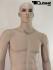 m�nnliche Schaufensterpuppe, haut