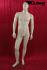 Mnnliche Schaufensterpuppe Hautfarbe gesichtslos Schaufensterfigur Mannequin