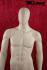 Mnnliche Schaufensterpuppe Hautfarbe gesichtslos Schaufensterfigur Mannequin