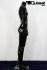Mnnliche Schaufensterpuppe headless schwarz