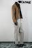 Mnnliche Schaufensterpuppe headless schwarz