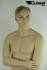 m�nnliche Schaufensterpuppe mit verschr�nktem Arm