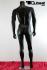 mnnliche Schaufensterpuppe, schwarz headless