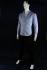 Male Mannequin, abstract B-Ware