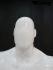 Male mannequin, faceless, white