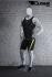 Male mannequin, faceless, white