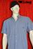 Male Mannequin, white shining