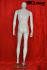 Male Mannequin, white shining