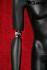 Male Mannequin with movable Arms black