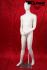 Male tailor's dummy movable