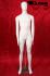 Male tailor's dummy movable
