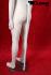 Male tailor's dummy movable