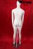 Male tailor's dummy movable