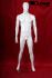 Male window dummy, abstract