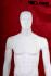 Male window dummy, abstract