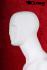 Male window dummy, abstract