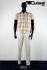 Male Window Mannequin, black shining