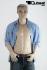 Male window mannequin