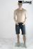 Male window mannequin