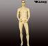 Male window mannequin