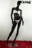 Mannequin, Black Shining, Faceless