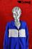 Mannequin Boy, shining silver