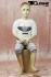 Mannequin Boy, sitting