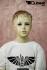 Mannequin Boy, sitting