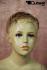 Mannequin Boy, sitting