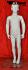 Mannequin Boy, white, shining