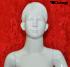 Mannequin Boy, white, shining