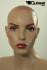 Mannequin Female, Erotic Posture, Skin