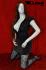 Mannequin, Female, Matt White, Sexy Posture