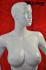 Mannequin, Female, Matt White, Sexy Posture