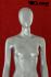 Mannequin Female, Silver, Faceless