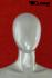 Mannequin Female, Silver, Faceless